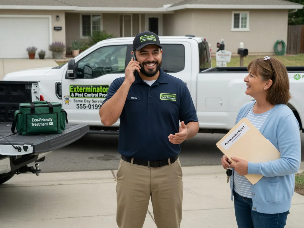 Emergency Pest Control Clear Lake, SD FAQs